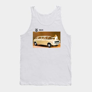 AUSTIN MAXI - brochure Tank Top